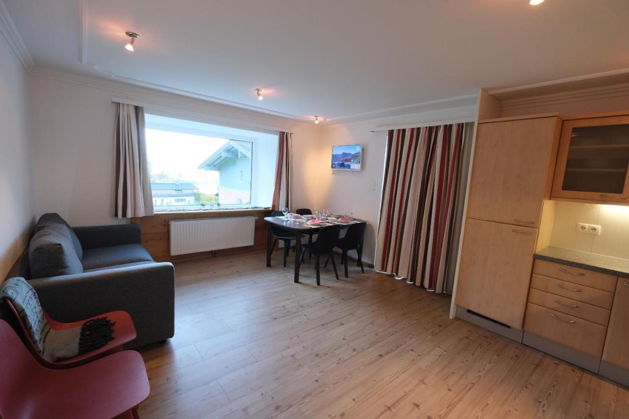 Go For Mountains Appartements Eben Im Pongau Exterior photo