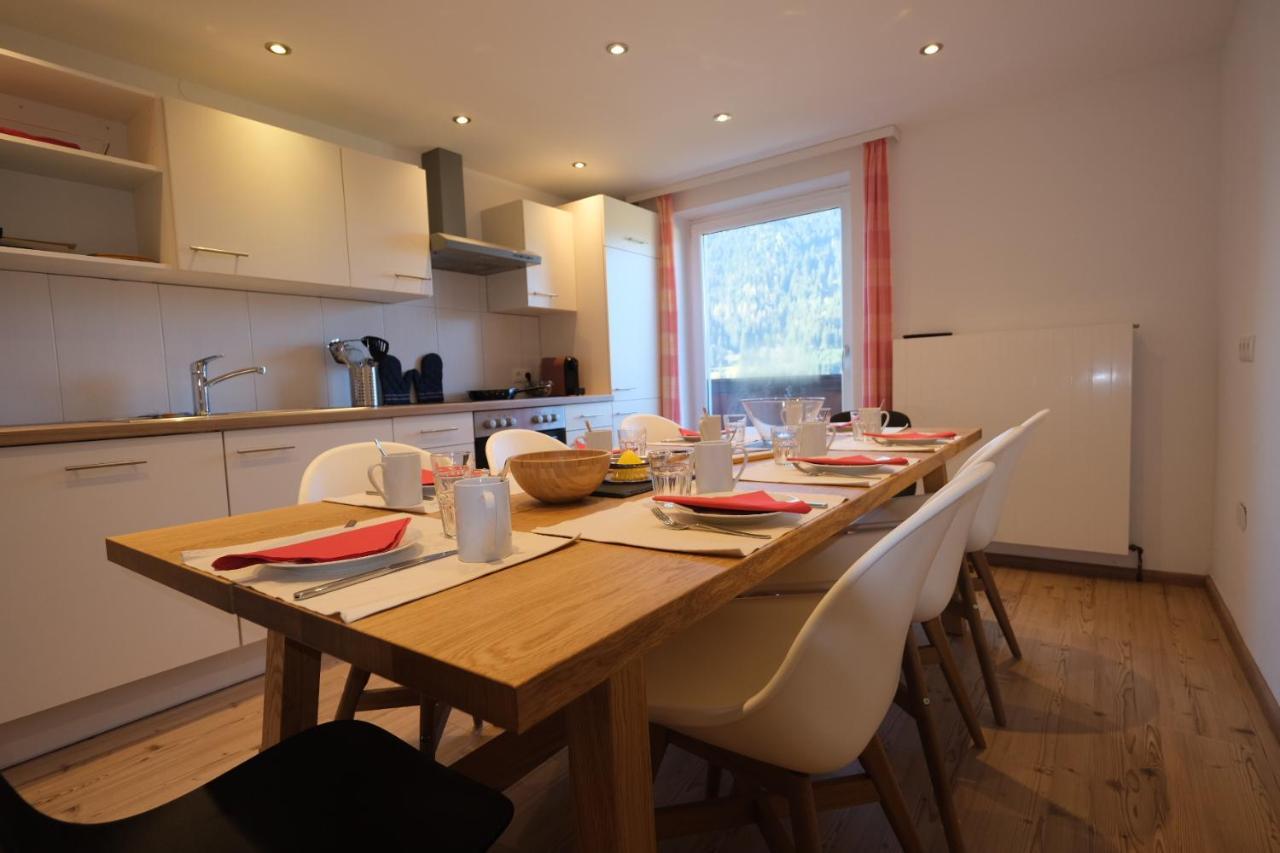 Go For Mountains Appartements Eben Im Pongau Exterior photo