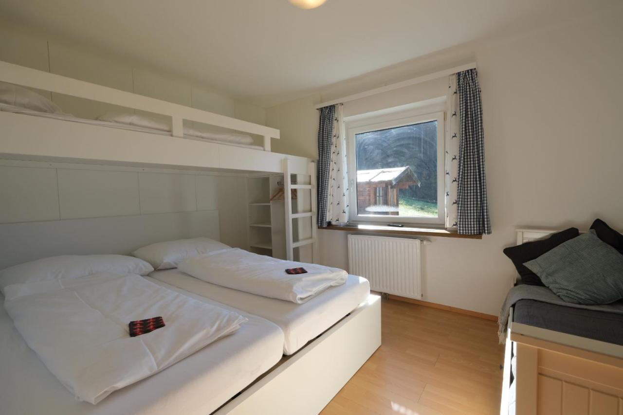 Go For Mountains Appartements Eben Im Pongau Exterior photo