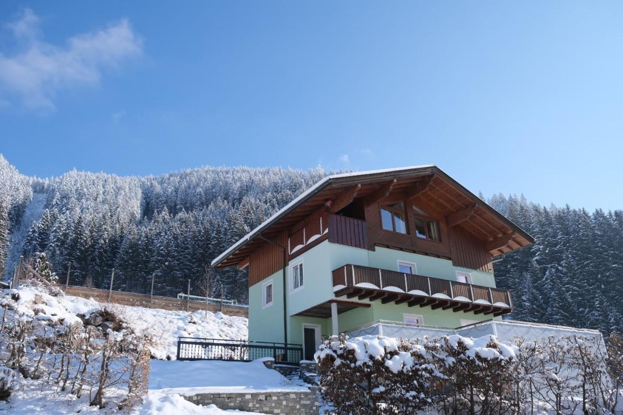 Go For Mountains Appartements Eben Im Pongau Exterior photo